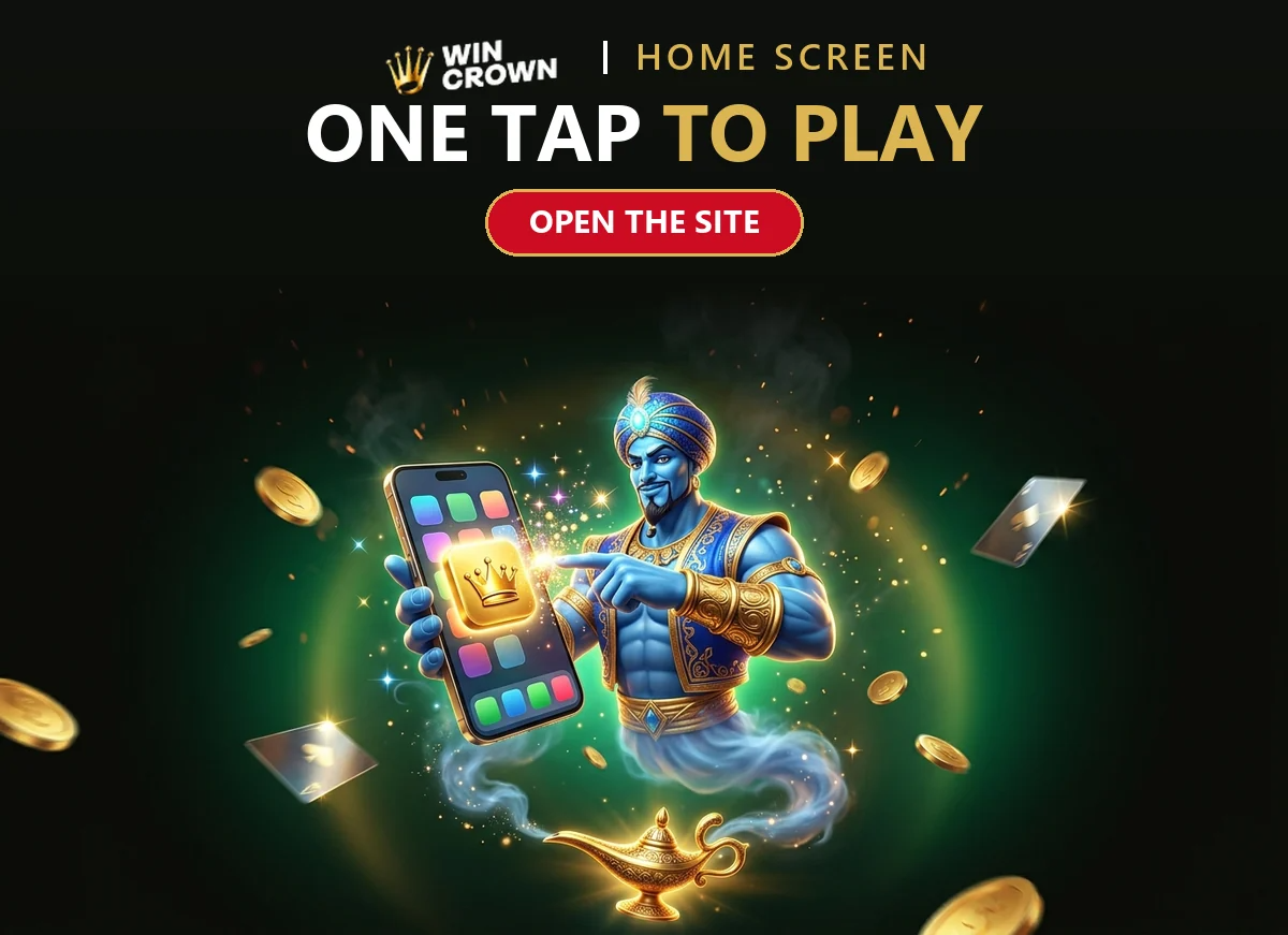 wincrown-shortcut-on-a-phone-home-screen-for-one-tap-access